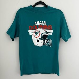 Vintage Miami Dolphins Shirt